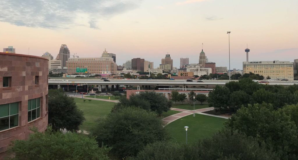 View from WordCamp San Antonio